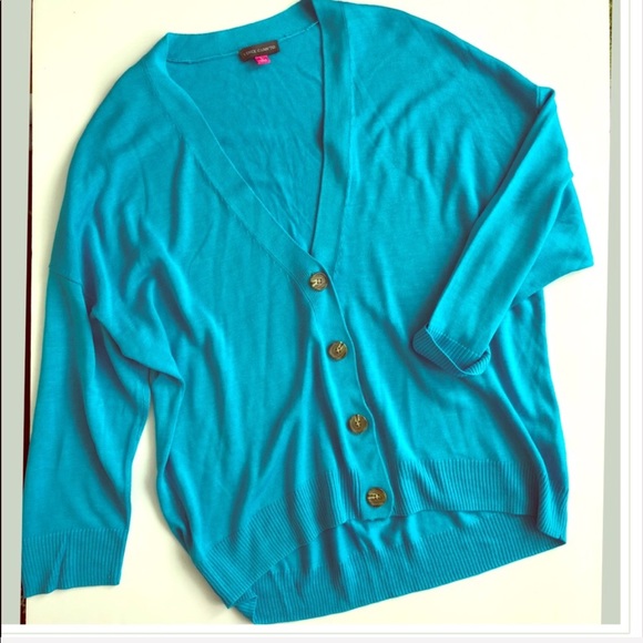 Vince Camuto Sweaters - Vince Camuto Long Sweater Cardigan dolman sleeve